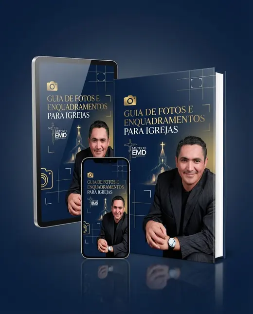 Guia de Fotos e Enquadramentos