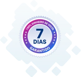 Garantia incondicional de 7 dias
