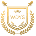 Logotipo WDYS de Vagner Soares