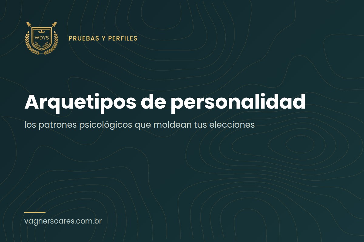 Una mujer pensativa con una brújula, un cuaderno y figuras simbólicas sobre la mesa