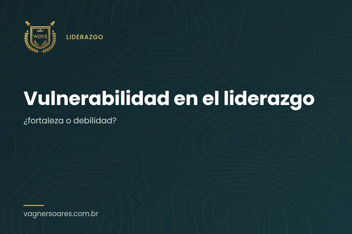 Un líder con camisa verde, con las manos abiertas, conversa con dos colegas en una mesa de madera