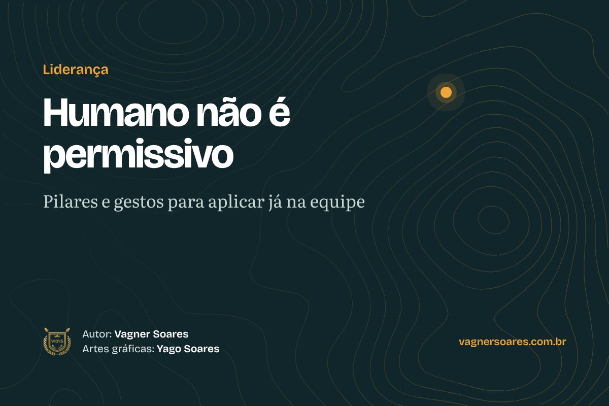 Gestor ouve com atenção uma colaboradora em sala de reunião, com xícaras de café e celular virado para baixo na mesa