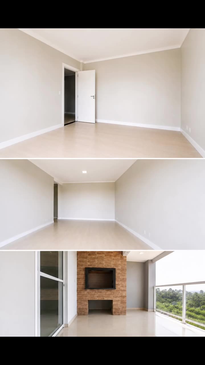 Ambientes internos — Edifício Bella Vista